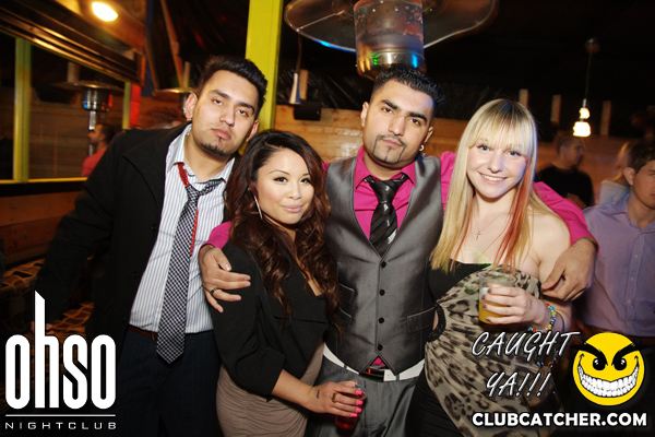 Ohso nightclub photo 171 - March 3rd, 2012