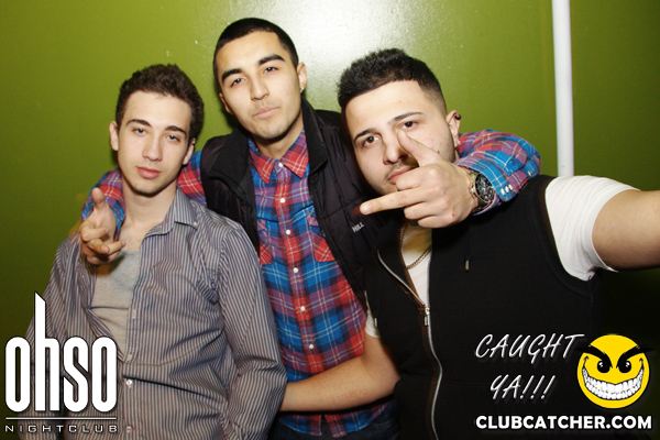 Ohso nightclub photo 172 - March 3rd, 2012