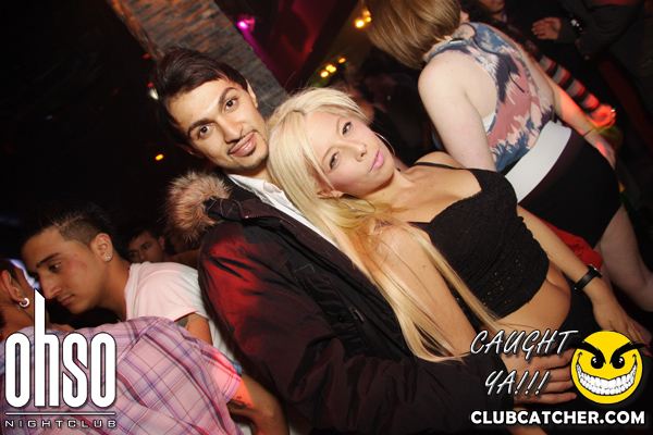 Ohso nightclub photo 174 - March 3rd, 2012