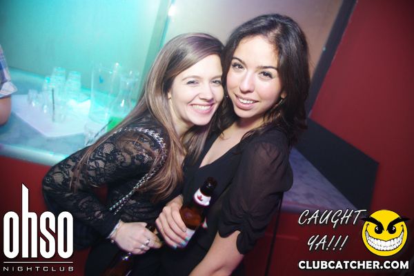 Ohso nightclub photo 176 - March 3rd, 2012