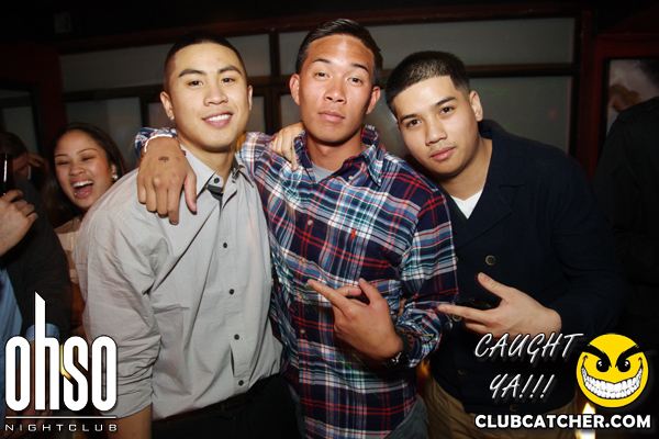 Ohso nightclub photo 179 - March 3rd, 2012