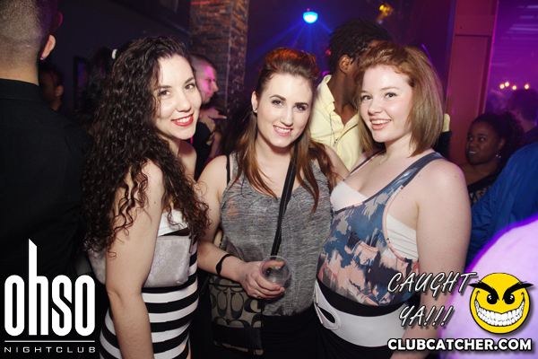 Ohso nightclub photo 19 - March 3rd, 2012