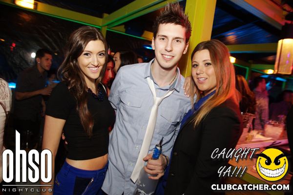 Ohso nightclub photo 187 - March 3rd, 2012