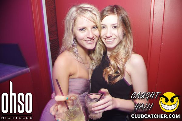 Ohso nightclub photo 188 - March 3rd, 2012