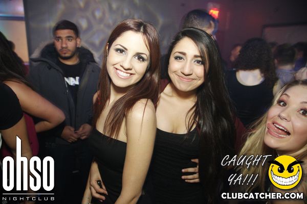 Ohso nightclub photo 191 - March 3rd, 2012