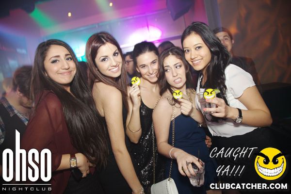 Ohso nightclub photo 192 - March 3rd, 2012