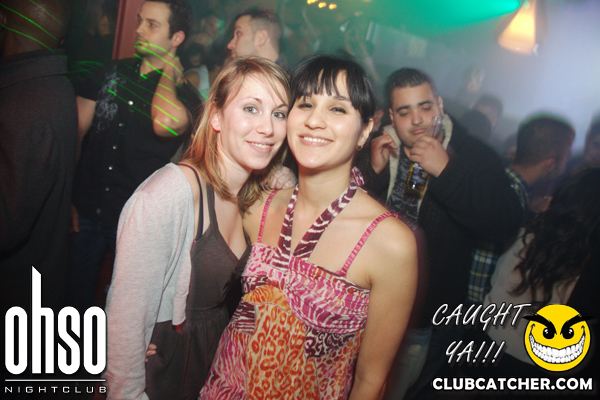 Ohso nightclub photo 194 - March 3rd, 2012