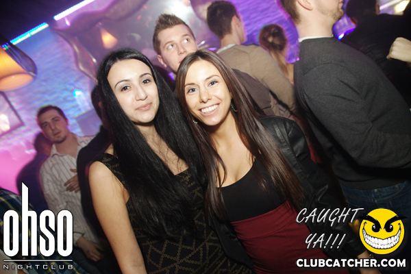 Ohso nightclub photo 195 - March 3rd, 2012