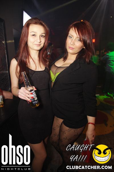 Ohso nightclub photo 196 - March 3rd, 2012