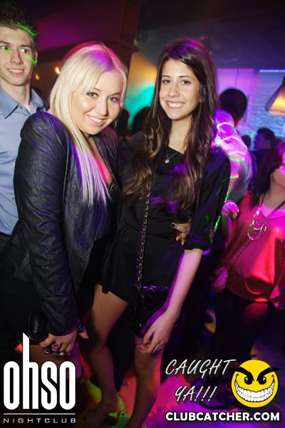 Ohso nightclub photo 197 - March 3rd, 2012