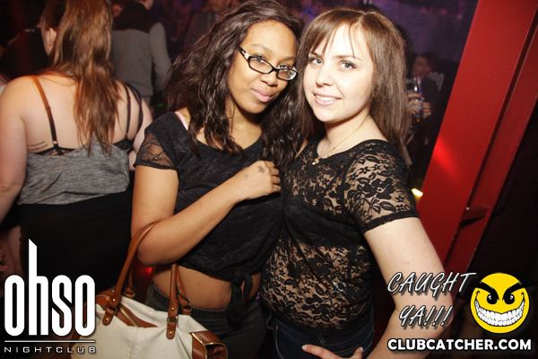 Ohso nightclub photo 199 - March 3rd, 2012