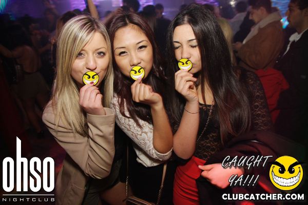 Ohso nightclub photo 21 - March 3rd, 2012