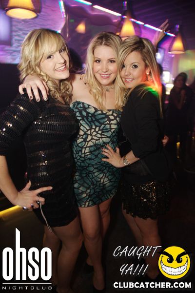 Ohso nightclub photo 207 - March 3rd, 2012