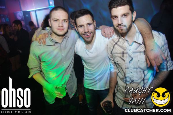 Ohso nightclub photo 208 - March 3rd, 2012