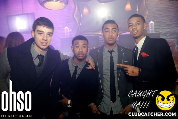 Ohso nightclub photo 209 - March 3rd, 2012