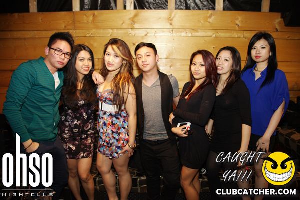 Ohso nightclub photo 227 - March 3rd, 2012