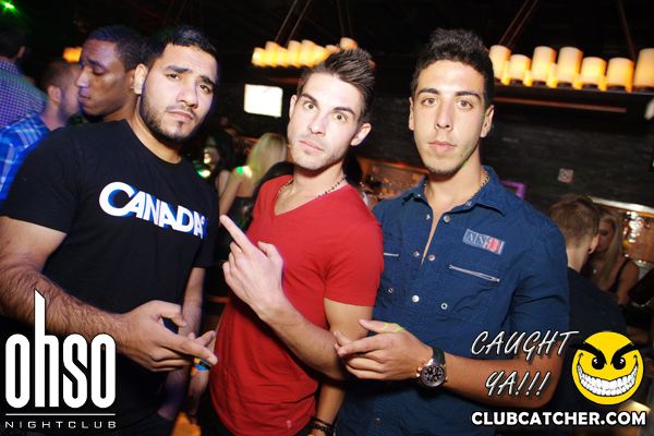 Ohso nightclub photo 228 - March 3rd, 2012