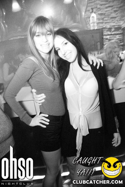 Ohso nightclub photo 230 - March 3rd, 2012