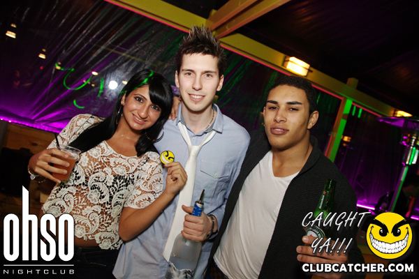 Ohso nightclub photo 237 - March 3rd, 2012