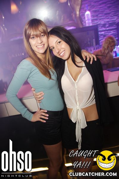 Ohso nightclub photo 238 - March 3rd, 2012