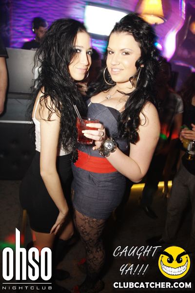 Ohso nightclub photo 244 - March 3rd, 2012