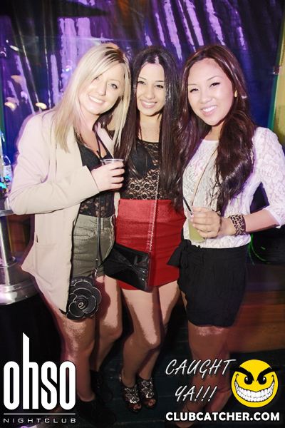 Ohso nightclub photo 254 - March 3rd, 2012