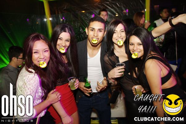 Ohso nightclub photo 27 - March 3rd, 2012