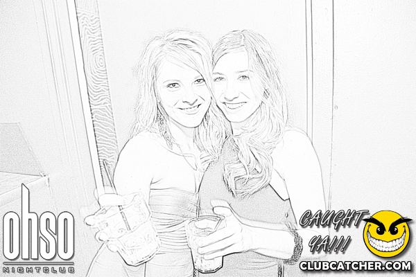 Ohso nightclub photo 261 - March 3rd, 2012