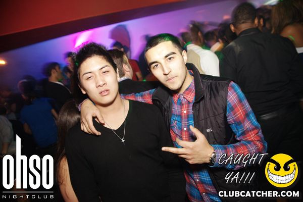 Ohso nightclub photo 266 - March 3rd, 2012