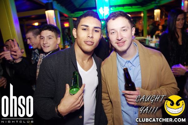 Ohso nightclub photo 269 - March 3rd, 2012