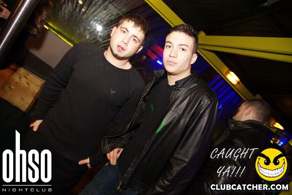 Ohso nightclub photo 277 - March 3rd, 2012