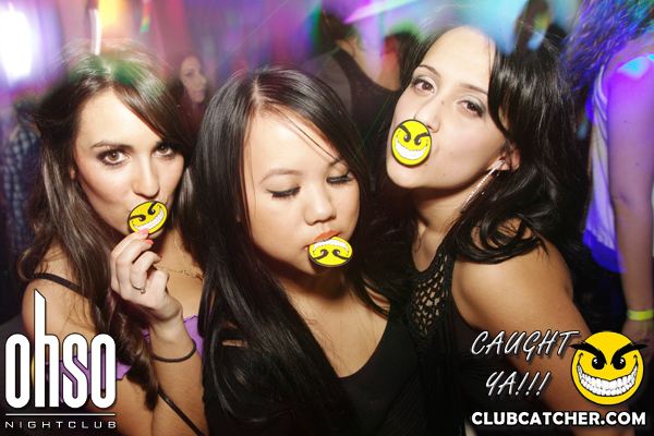 Ohso nightclub photo 29 - March 3rd, 2012