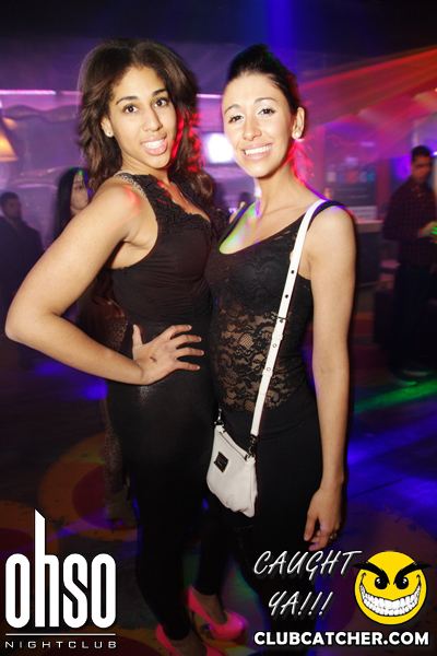 Ohso nightclub photo 287 - March 3rd, 2012