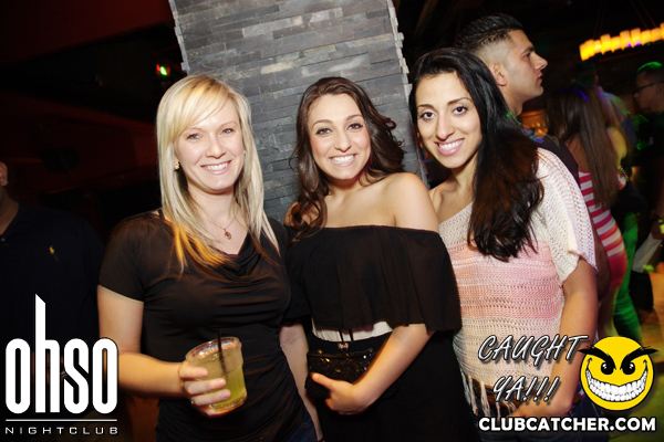 Ohso nightclub photo 289 - March 3rd, 2012