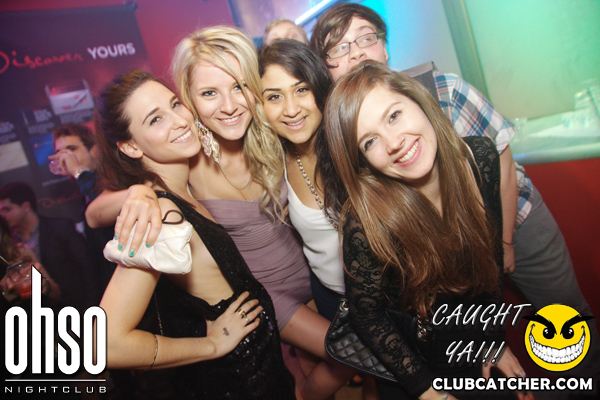 Ohso nightclub photo 30 - March 3rd, 2012