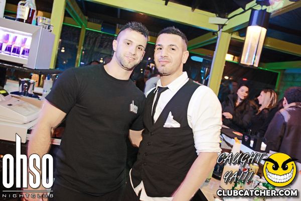 Ohso nightclub photo 291 - March 3rd, 2012