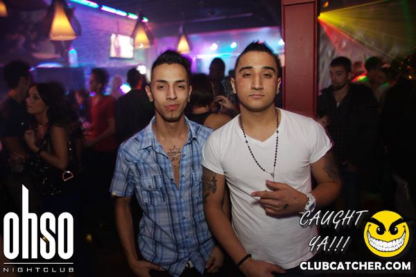 Ohso nightclub photo 292 - March 3rd, 2012