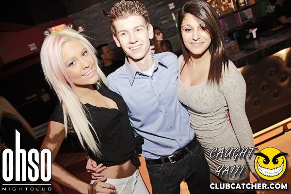 Ohso nightclub photo 294 - March 3rd, 2012