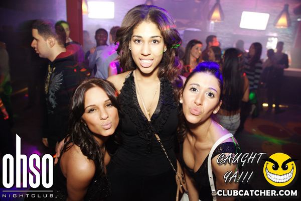 Ohso nightclub photo 295 - March 3rd, 2012