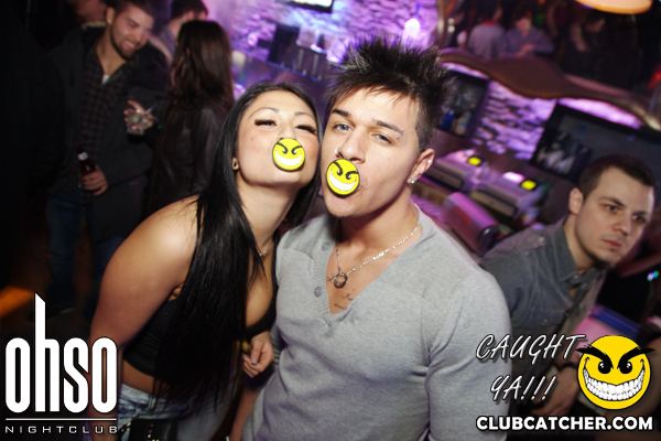 Ohso nightclub photo 298 - March 3rd, 2012