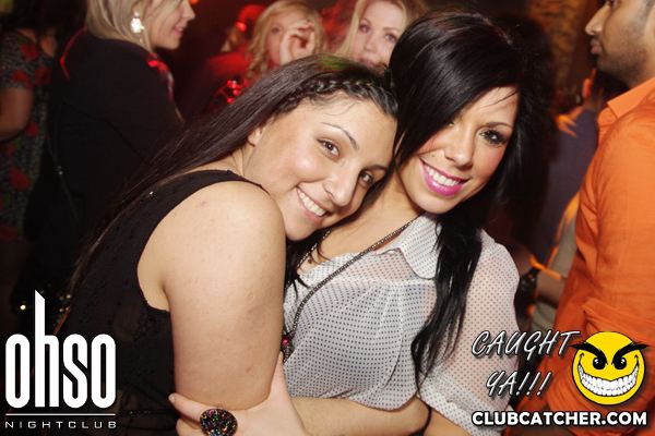 Ohso nightclub photo 299 - March 3rd, 2012