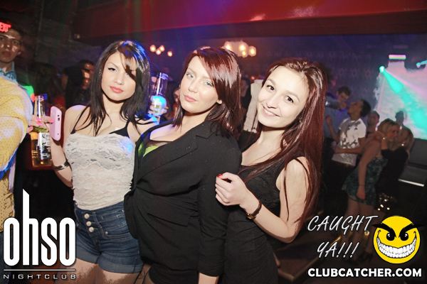 Ohso nightclub photo 308 - March 3rd, 2012