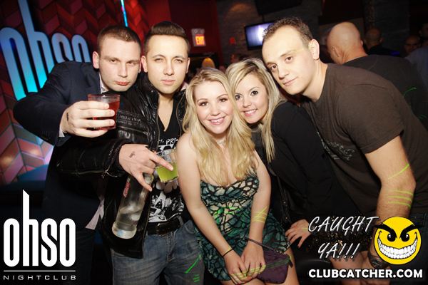 Ohso nightclub photo 32 - March 3rd, 2012