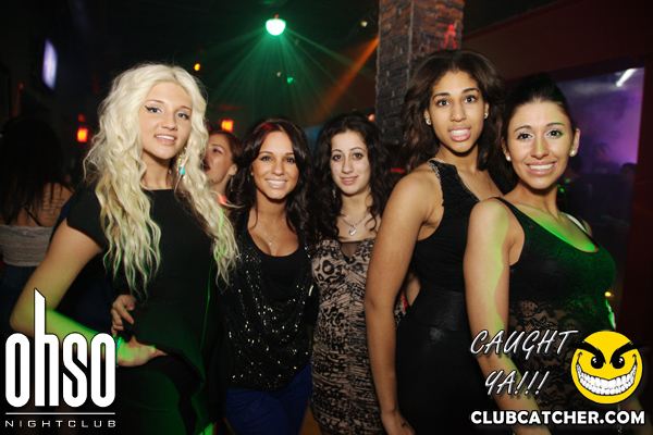 Ohso nightclub photo 313 - March 3rd, 2012