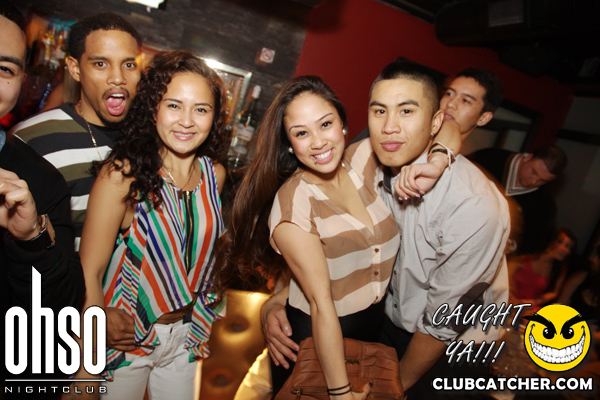 Ohso nightclub photo 314 - March 3rd, 2012