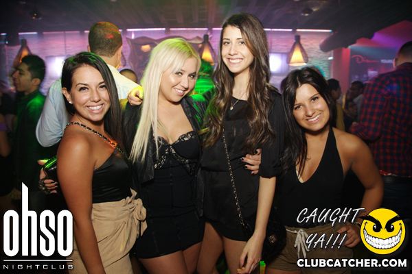 Ohso nightclub photo 33 - March 3rd, 2012