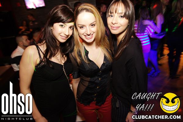 Ohso nightclub photo 327 - March 3rd, 2012