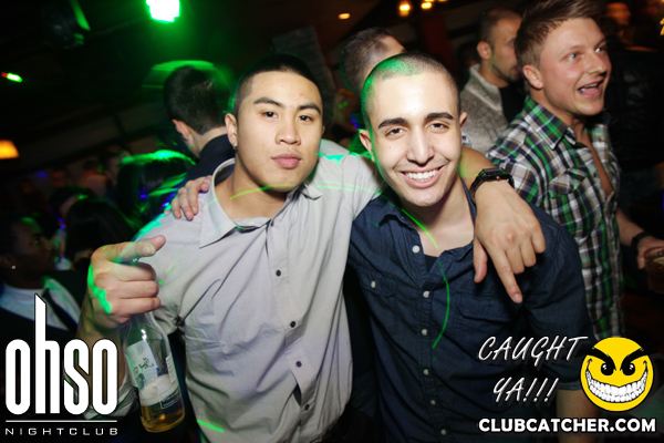 Ohso nightclub photo 357 - March 3rd, 2012