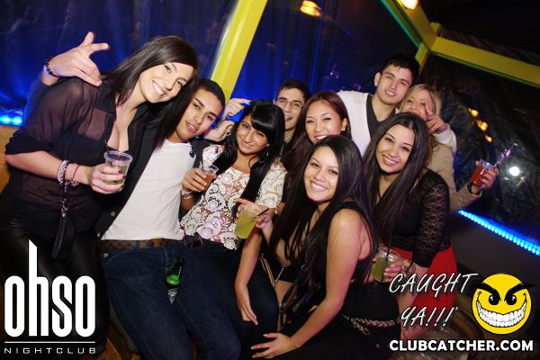 Ohso nightclub photo 37 - March 3rd, 2012