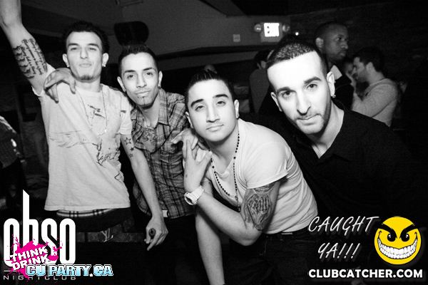 Ohso nightclub photo 374 - March 3rd, 2012